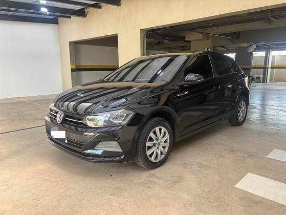 VOLKSWAGEN POLO 1.0 200 TSI SENSE AUTOMÁTICO