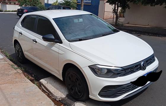 VOLKSWAGEN POLO 1.0 MPI TRACK MANUAL