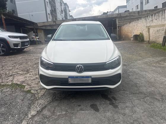 VOLKSWAGEN POLO 1.0 MPI TRACK MANUAL