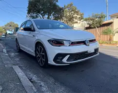 VOLKSWAGEN POLO 1.4 250 TSI GTS AUTOMÁTICO VOLKSWAGEN POLO 1.4 250 TSI GTS AUTOMÁTICO