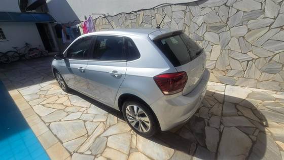 VOLKSWAGEN POLO 1.6 MSI TOTAL FLEX MANUAL