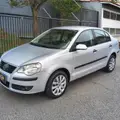 VOLKSWAGEN POLO SEDAN 1.6 MI 8V FLEX 4P MANUAL VOLKSWAGEN POLO SEDAN 1.6 MI 8V FLEX 4P MANUAL