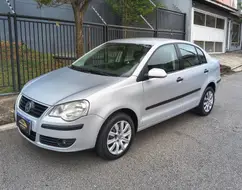 VOLKSWAGEN POLO SEDAN 1.6 MI 8V FLEX 4P MANUAL VOLKSWAGEN POLO SEDAN 1.6 MI 8V FLEX 4P MANUAL
