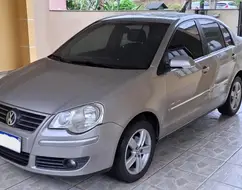 VOLKSWAGEN POLO SEDAN 1.6 MI COMFORTLINE 8V FLEX 4P MANUAL VOLKSWAGEN POLO SEDAN 1.6 MI COMFORTLINE 8V FLEX 4P MANUAL