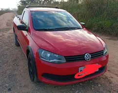 VOLKSWAGEN SAVEIRO 1.6 MI TRENDLINE CS 8V FLEX 2P MANUAL VOLKSWAGEN SAVEIRO 1.6 MI TRENDLINE CS 8V FLEX 2P MANUAL