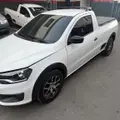 VOLKSWAGEN SAVEIRO 1.6 MI TRENDLINE CS 8V FLEX 2P MANUAL VOLKSWAGEN SAVEIRO 1.6 MI TRENDLINE CS 8V FLEX 2P MANUAL