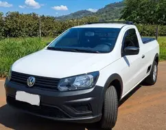 VOLKSWAGEN SAVEIRO 1.6 MSI ROBUST CS 8V FLEX 2P MANUAL VOLKSWAGEN SAVEIRO 1.6 MSI ROBUST CS 8V FLEX 2P MANUAL