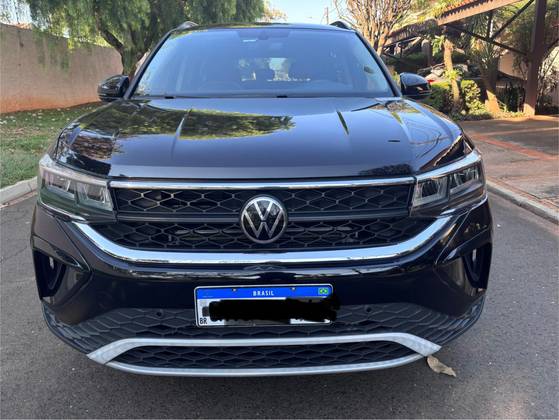 VOLKSWAGEN TAOS 1.4 250 TSI TOTAL FLEX COMFORTLINE AUTOMÁTICO