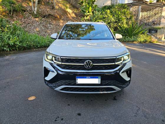 VOLKSWAGEN TAOS 1.4 250 TSI TOTAL FLEX HIGHLINE AUTOMÁTICO