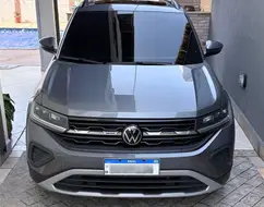 VOLKSWAGEN T-CROSS 1.0 200 TSI TOTAL FLEX COMFORTLINE AUTOMÁTICO VOLKSWAGEN T-CROSS 1.0 200 TSI TOTAL FLEX COMFORTLINE AUTOMÁTICO