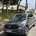 VOLKSWAGEN T-CROSS 1.0 200 TSI TOTAL FLEX COMFORTLINE AUTOMÁTICO VOLKSWAGEN T-CROSS 1.0 200 TSI TOTAL FLEX COMFORTLINE AUTOMÁTICO