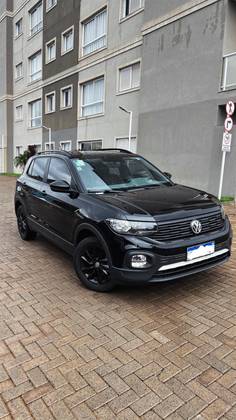 VOLKSWAGEN T-CROSS 1.0 200 TSI TOTAL FLEX SENSE AUTOMÁTICO