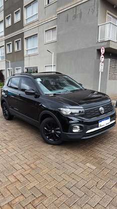 VOLKSWAGEN-T-CROSS-1.0 200 TSI TOTAL FLEX SENSE AUTOMÁTICO VOLKSWAGEN-T-CROSS-2020