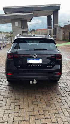 VOLKSWAGEN-T-CROSS-1.0 200 TSI TOTAL FLEX SENSE AUTOMÁTICO VOLKSWAGEN-T-CROSS-2020