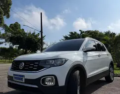 VOLKSWAGEN T-CROSS 1.4 250 TSI TOTAL FLEX HIGHLINE AUTOMÁTICO VOLKSWAGEN T-CROSS 1.4 250 TSI TOTAL FLEX HIGHLINE AUTOMÁTICO