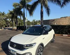 VOLKSWAGEN T-CROSS 1.4 250 TSI TOTAL FLEX HIGHLINE AUTOMÁTICO VOLKSWAGEN T-CROSS 1.4 250 TSI TOTAL FLEX HIGHLINE AUTOMÁTICO