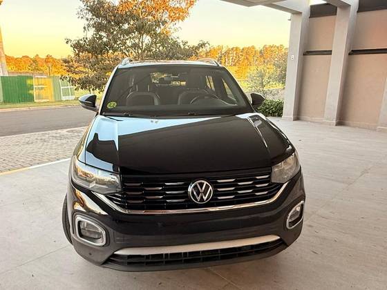 VOLKSWAGEN T-CROSS 1.4 250 TSI TOTAL FLEX HIGHLINE AUTOMÁTICO