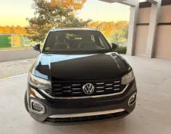 VOLKSWAGEN T-CROSS 1.4 250 TSI TOTAL FLEX HIGHLINE AUTOMÁTICO VOLKSWAGEN T-CROSS 1.4 250 TSI TOTAL FLEX HIGHLINE AUTOMÁTICO
