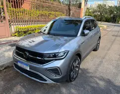 VOLKSWAGEN T-CROSS 1.4 250 TSI TOTAL FLEX HIGHLINE AUTOMÁTICO VOLKSWAGEN T-CROSS 1.4 250 TSI TOTAL FLEX HIGHLINE AUTOMÁTICO