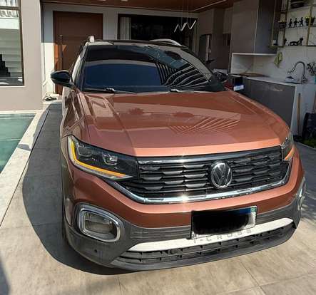 VOLKSWAGEN-T-CROSS-1.4 250 TSI TOTAL FLEX HIGHLINE AUTOMÁTICO VOLKSWAGEN-T-CROSS-2019