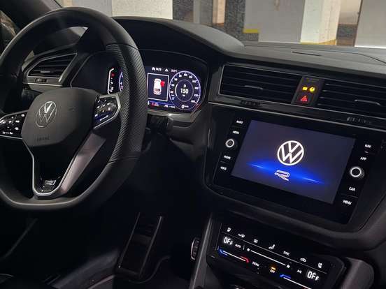 VOLKSWAGEN-TIGUAN-2.0 300 TSI GASOLINA ALLSPACE R-LINE AUTOMÁTICO VOLKSWAGEN-TIGUAN-2024