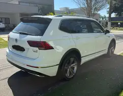 VOLKSWAGEN TIGUAN 2.0 350 TSI GASOLINA ALLSPACE R-LINE 4MOTION DSG VOLKSWAGEN TIGUAN 2.0 350 TSI GASOLINA ALLSPACE R-LINE 4MOTION DSG