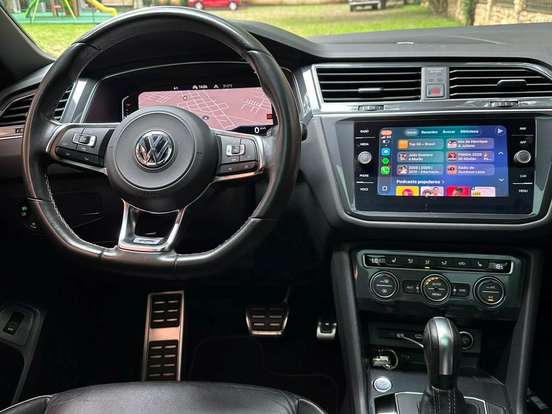 VOLKSWAGEN-TIGUAN-2.0 350 TSI GASOLINA ALLSPACE R-LINE 4MOTION DSG VOLKSWAGEN-TIGUAN-2021