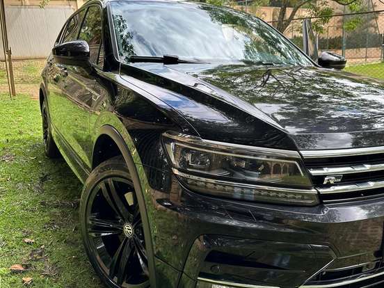 VOLKSWAGEN-TIGUAN-2.0 350 TSI GASOLINA ALLSPACE R-LINE 4MOTION DSG VOLKSWAGEN-TIGUAN-2021
