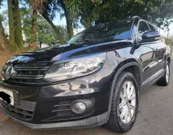 VOLKSWAGEN TIGUAN 2.0 TSI 16V TURBO GASOLINA 4P TIPTRONIC VOLKSWAGEN TIGUAN 2.0 TSI 16V TURBO GASOLINA 4P TIPTRONIC