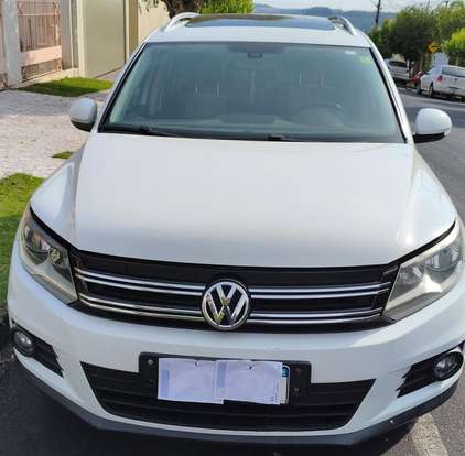 VOLKSWAGEN-TIGUAN-2.0 TSI 16V TURBO GASOLINA 4P TIPTRONIC VOLKSWAGEN-TIGUAN-2014