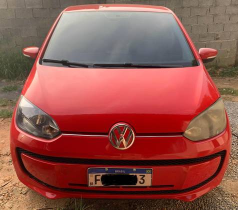 VOLKSWAGEN UP 1.0 MPI MOVE UP 12V FLEX 4P AUTOMATIZADO