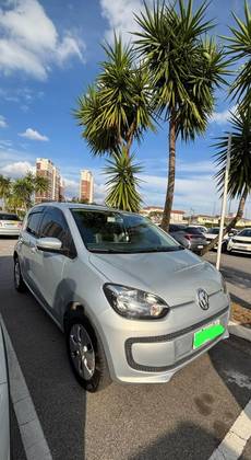 VOLKSWAGEN UP 1.0 MPI MOVE UP 12V FLEX 4P MANUAL