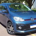 VOLKSWAGEN UP 1.0 TSI MOVE UP 12V FLEX 4P MANUAL VOLKSWAGEN UP 1.0 TSI MOVE UP 12V FLEX 4P MANUAL