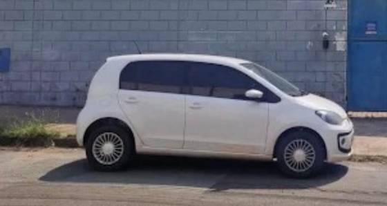 VOLKSWAGEN UP 1.0 TSI MOVE UP 12V FLEX 4P MANUAL