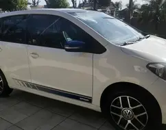 VOLKSWAGEN UP 1.0 TSI SPEED UP 12V FLEX 4P MANUAL VOLKSWAGEN UP 1.0 TSI SPEED UP 12V FLEX 4P MANUAL