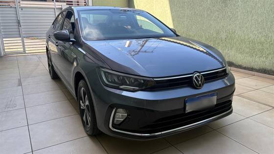 VOLKSWAGEN VIRTUS 1.0 200 TSI COMFORTLINE AUTOMÁTICO