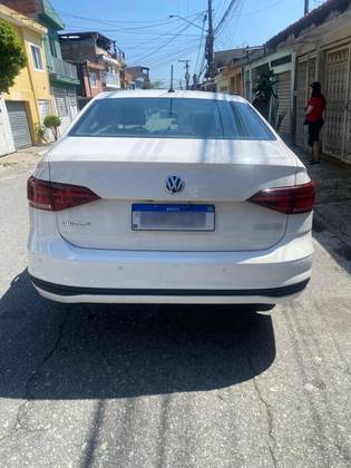 VOLKSWAGEN VIRTUS 1.0 200 TSI COMFORTLINE AUTOMÁTICO