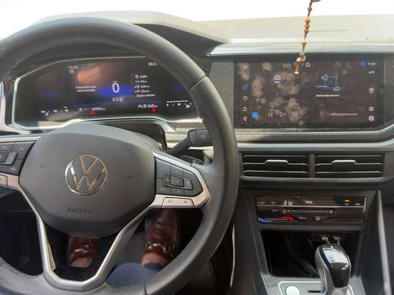VOLKSWAGEN-VIRTUS-1.0 200 TSI COMFORTLINE AUTOMÁTICO VOLKSWAGEN-VIRTUS-2024