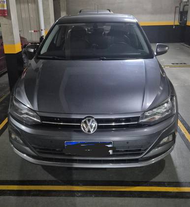 VOLKSWAGEN VIRTUS 1.0 200 TSI HIGHLINE AUTOMÁTICO