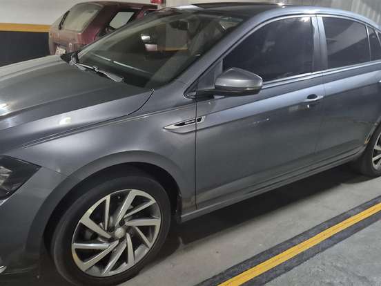 VOLKSWAGEN-VIRTUS-1.0 200 TSI HIGHLINE AUTOMÁTICO VOLKSWAGEN-VIRTUS-2018