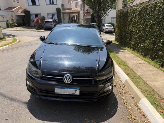 VOLKSWAGEN VIRTUS 1.6 MSI SENSE TOTAL FLEX AUTOMÁTICO