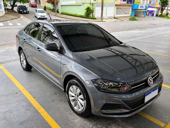 VOLKSWAGEN-VIRTUS-1.6 MSI TOTAL FLEX AUTOMÁTICO VOLKSWAGEN-VIRTUS-2021