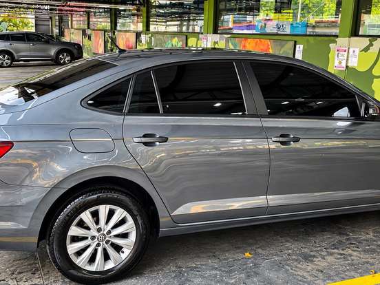 VOLKSWAGEN-VIRTUS-1.6 MSI TOTAL FLEX AUTOMÁTICO VOLKSWAGEN-VIRTUS-2021