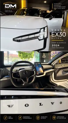 VOLVO EX30 69 KW ELÉTRICO ULTRA