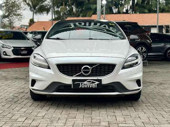 VOLVO-V40-2.0 T5 R-DESIGN GASOLINA 4P AUTOMÁTICO VOLVO-V40-2018