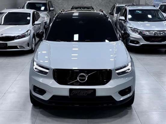 VOLVO-XC40-1.5 T5 RECHARGE R-DESIGN GEARTRONIC VOLVO-XC40-2020