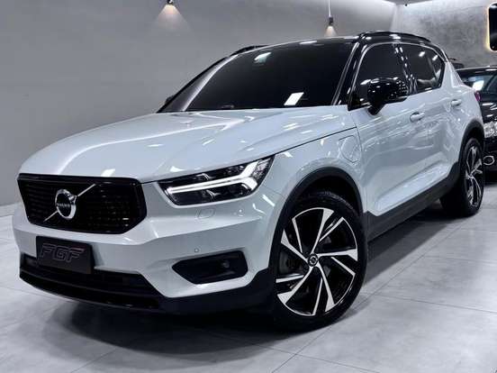 VOLVO-XC40-1.5 T5 RECHARGE R-DESIGN GEARTRONIC VOLVO-XC40-2020