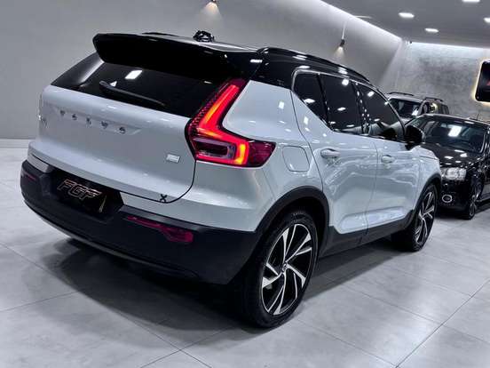 VOLVO-XC40-1.5 T5 RECHARGE R-DESIGN GEARTRONIC VOLVO-XC40-2020