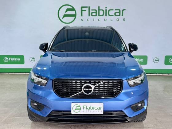 VOLVO XC40 2.0 T5 GASOLINA R-DESIGN AWD GEARTRONIC
