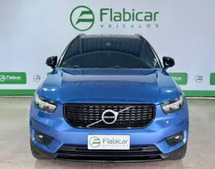 VOLVO XC40 2.0 T5 GASOLINA R-DESIGN AWD GEARTRONIC VOLVO XC40 2.0 T5 GASOLINA R-DESIGN AWD GEARTRONIC